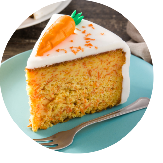 carrot cake